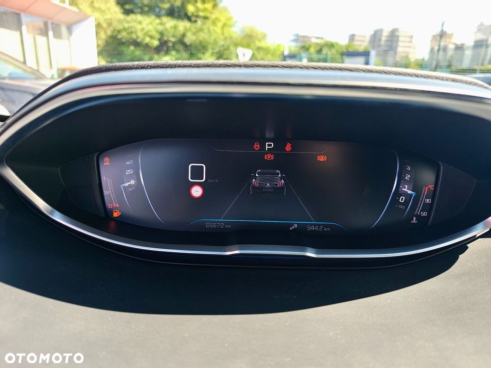Peugeot 3008 1.2 PureTech Allure Pack S&S EAT8 - 26