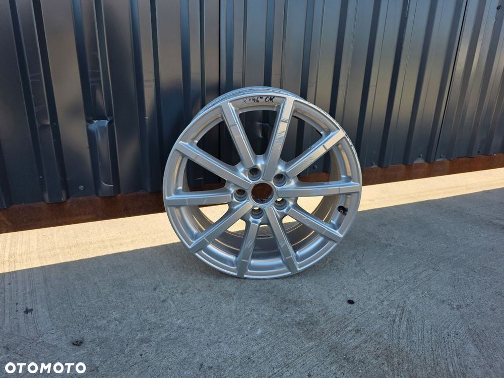 FELGA ALUMINIOWA AUDI A3 S3 8V VW SEAT 7.5J R18 ET51 8V0601025AL/AM K*46* - 1