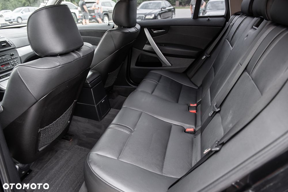 BMW X3 - 21