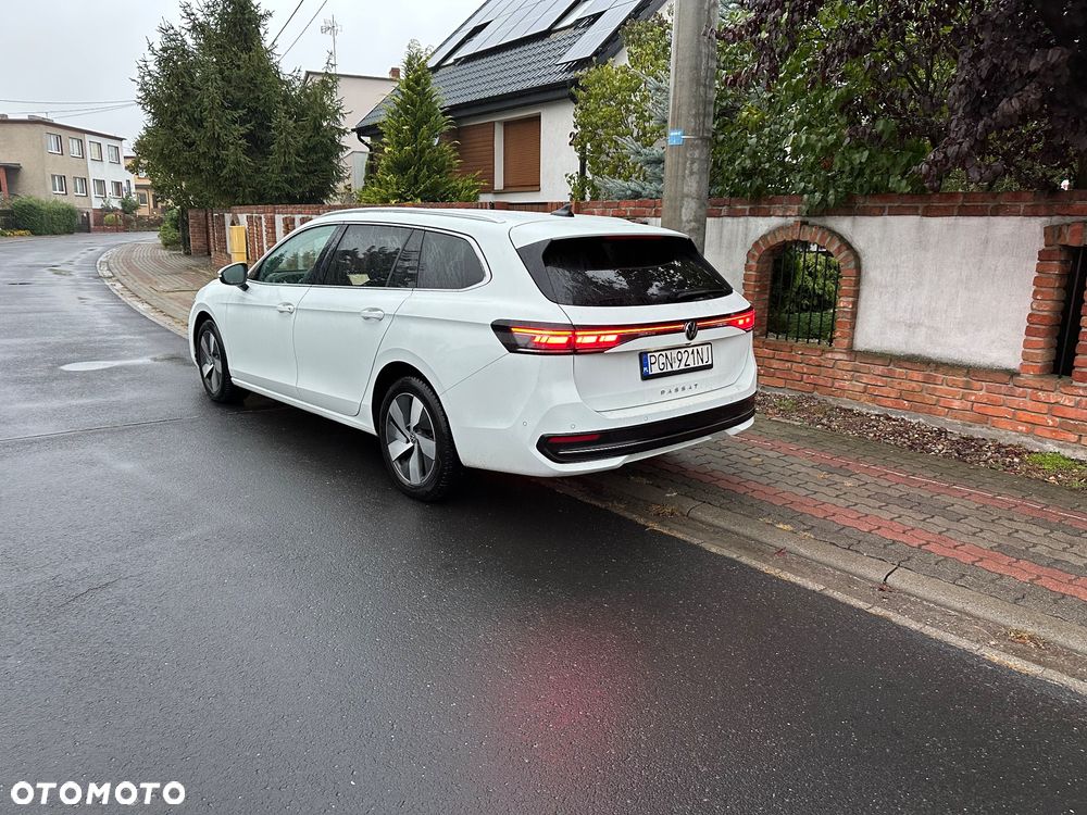 Volkswagen Passat 2025 photo 5