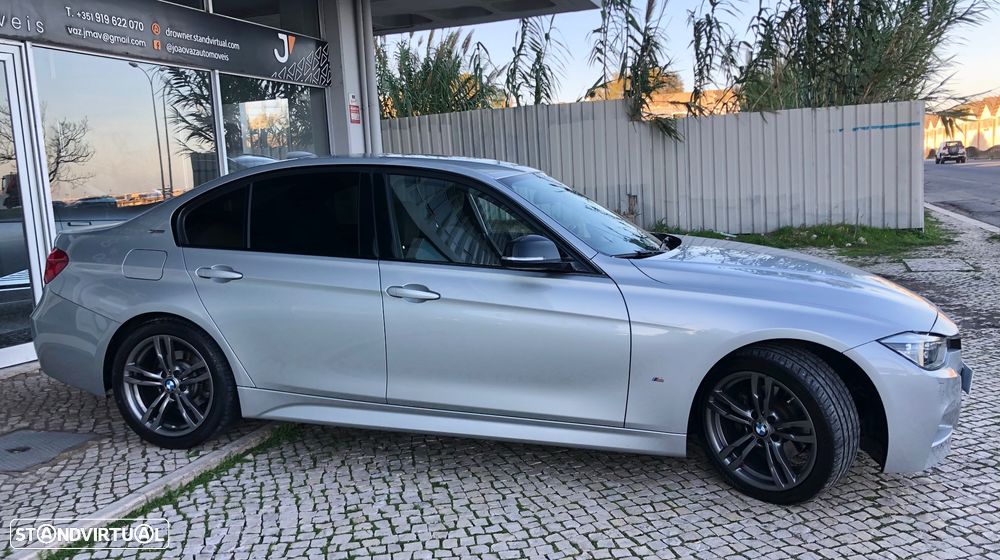 BMW 330 e iPerformance Pack M - 6
