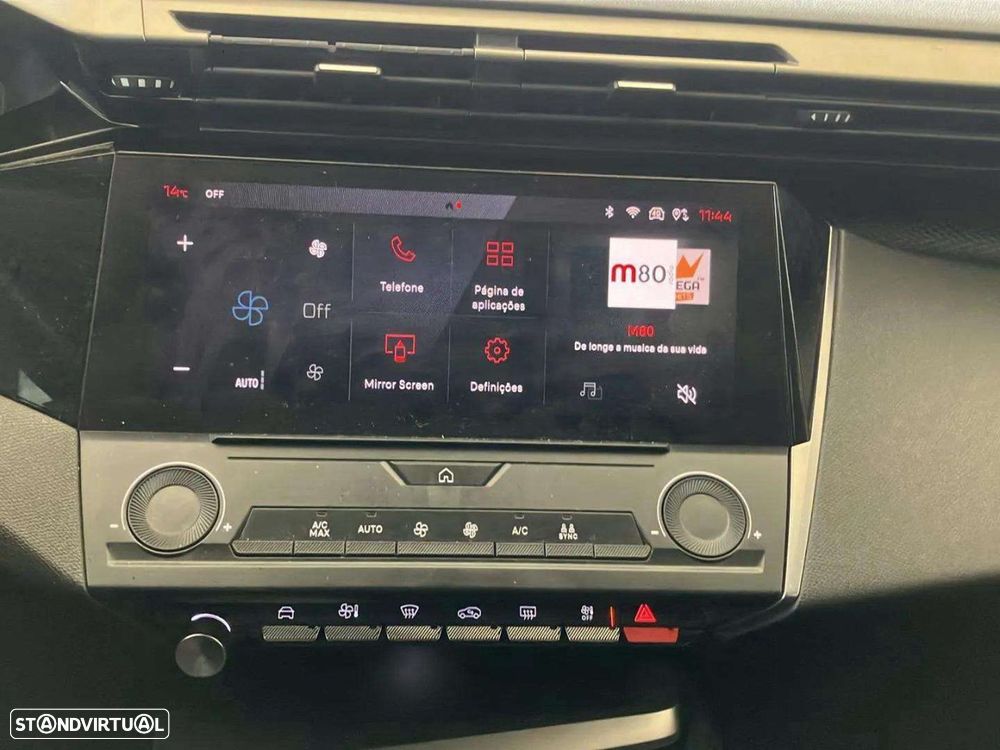 Peugeot 308 1.5 BlueHDi Active Pack - 12