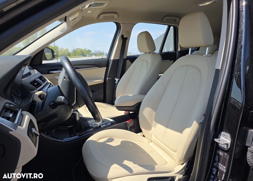 BMW X1 xDrive18d Aut. xLine - 31