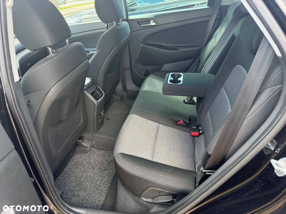 Hyundai Tucson - 8