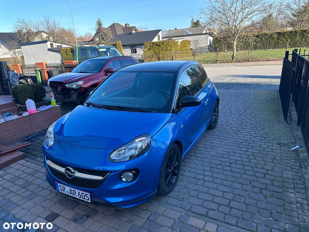 Opel Adam 1.0 Start/Stop Black Jack - 9