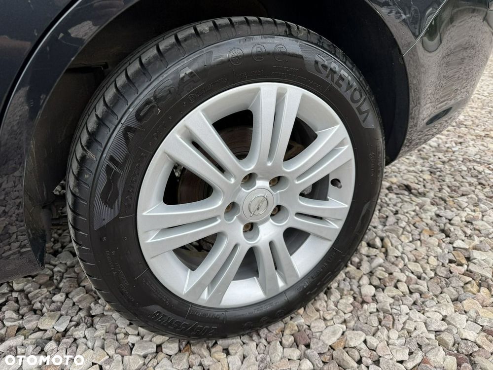 Opel Zafira - 6