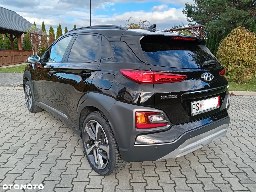 Hyundai Kona 1.6 CRDi DCT Premium - 12