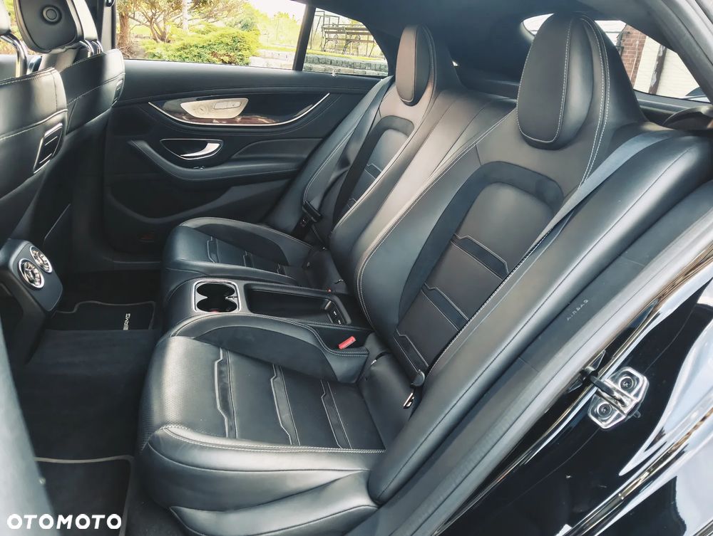Mercedes-Benz AMG GT 63 S 4-Matic+ - 15