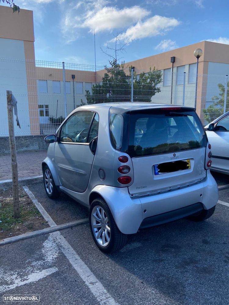 Smart ForTwo Coupé Grandstyle cdi 41 - 7