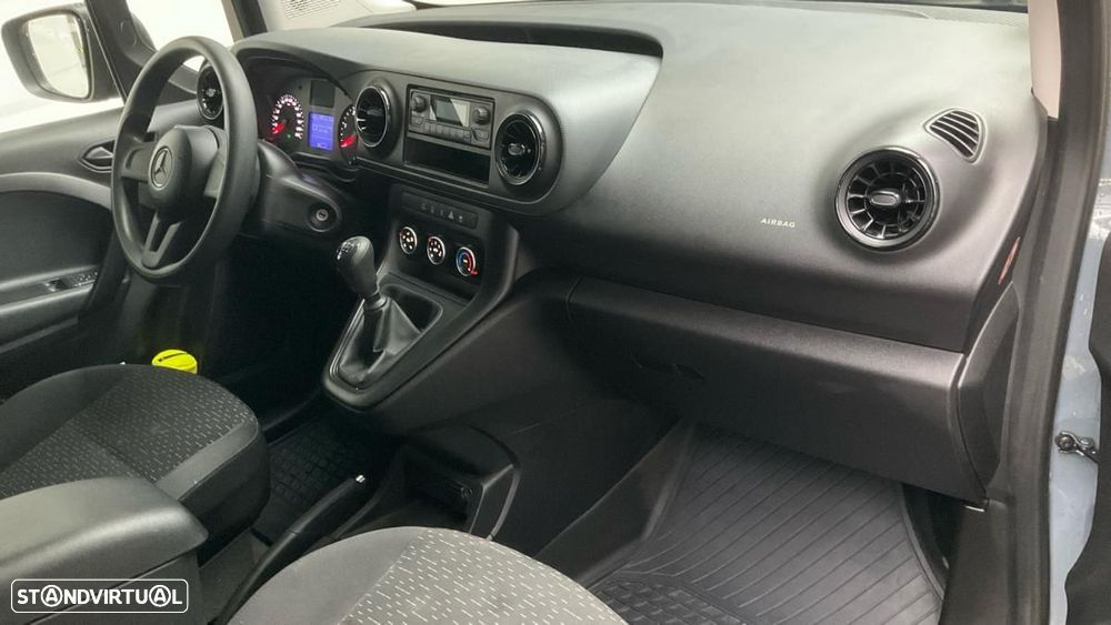 Mercedes-Benz Citan 110 CDI STANDARD c/IVA - 5