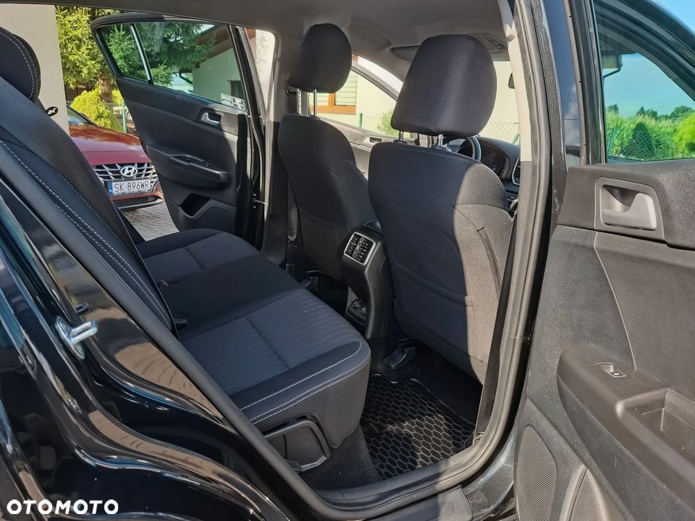 Kia Sportage 1.6 T-GDI M 2WD - 8