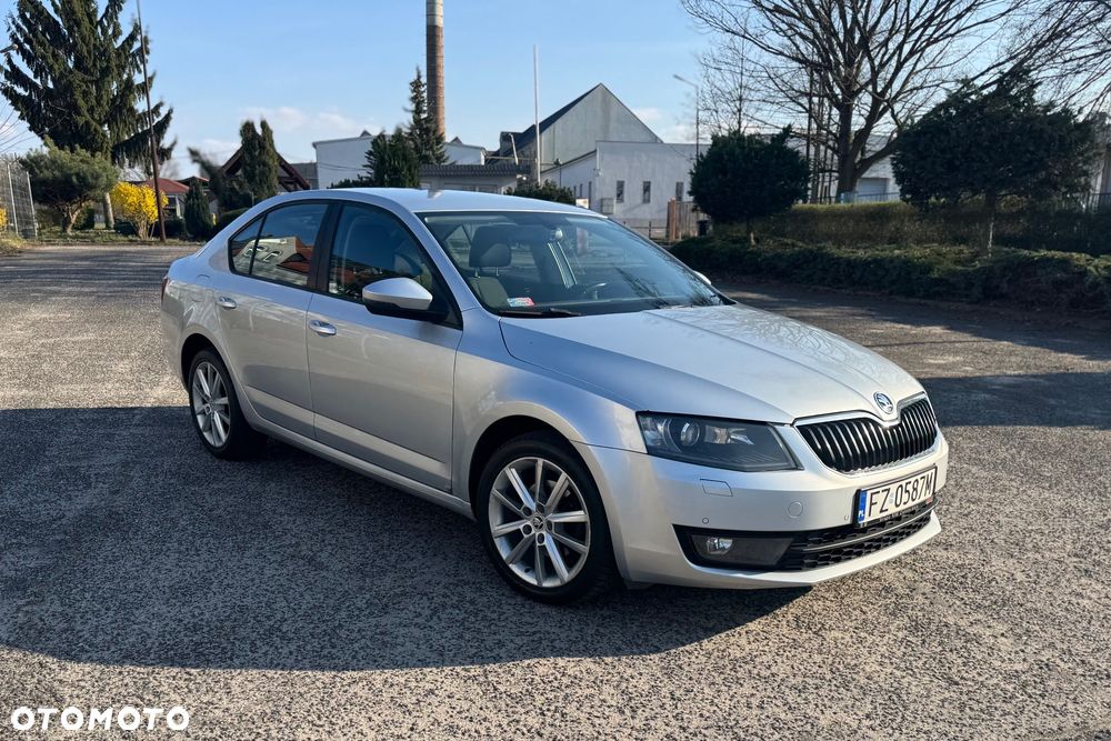 Skoda Octavia - 1