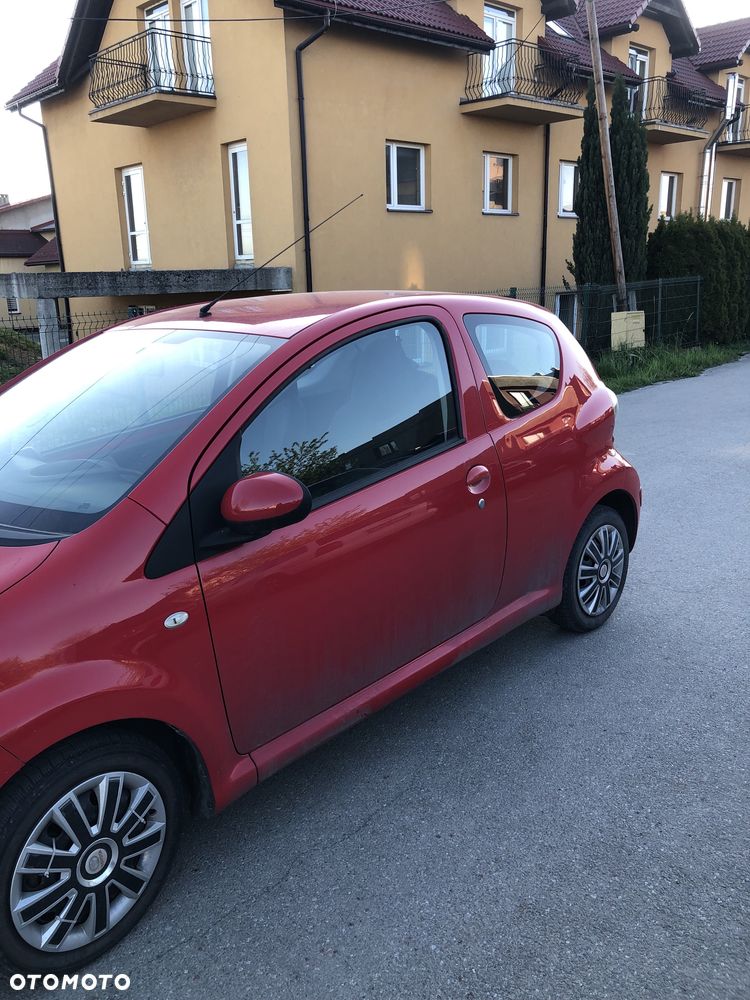 Toyota Aygo - 3