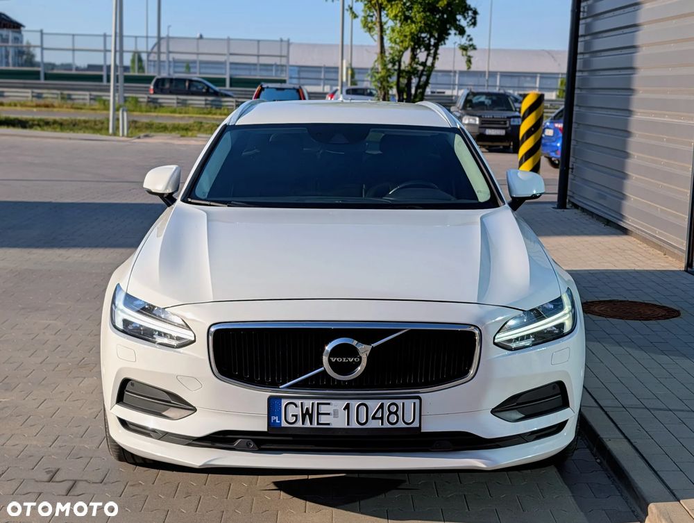 Volvo V90 D4 Geartronic Inscription - 9