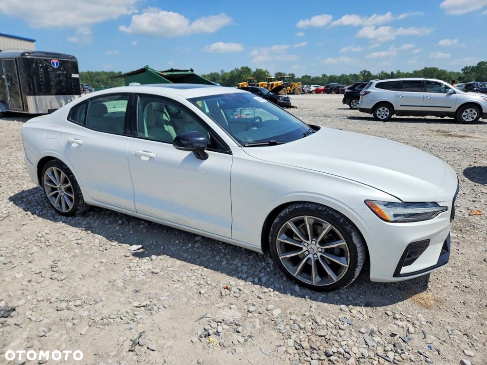 Volvo S60 T5 Geartronic Momentum - 5