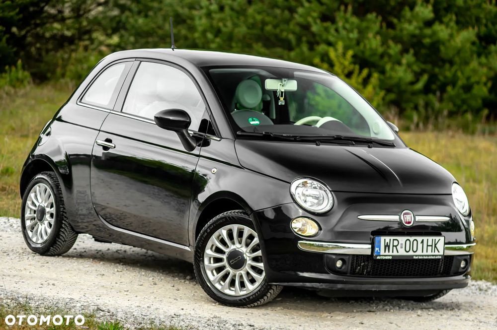 Fiat 500 0.9 8V TwinAir Start&Stopp Lounge - 9
