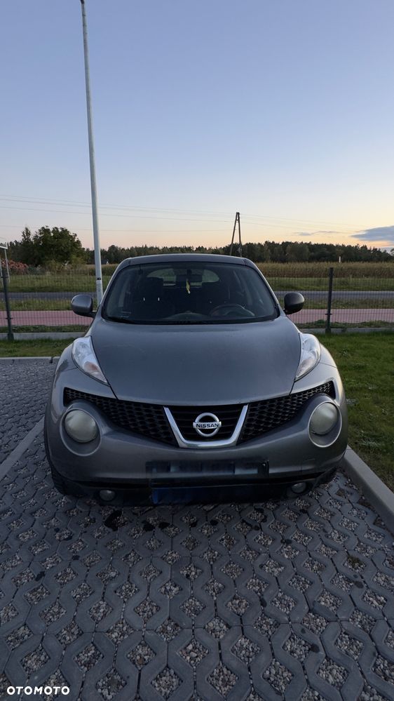 Nissan Juke 2011 photo 3