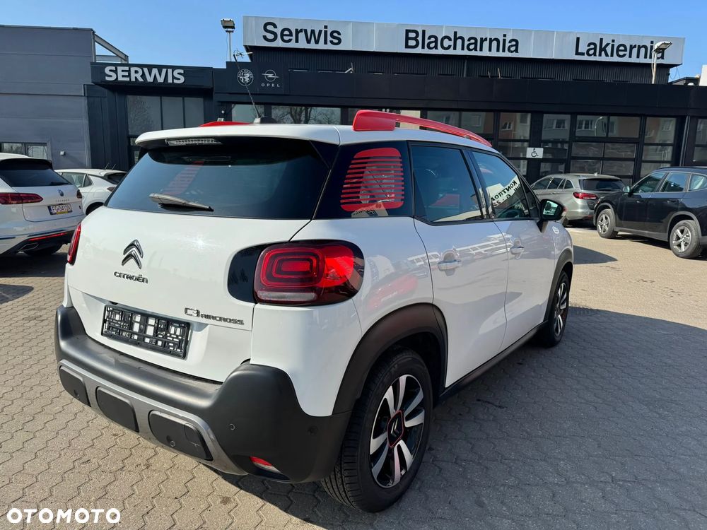 Citroën C3 Aircross 1.2 PureTech GPF Shine S&S - 6