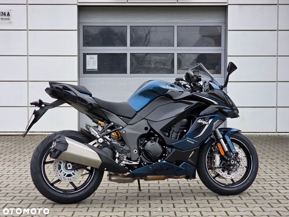 Kawasaki Ninja 1000 SX - 19