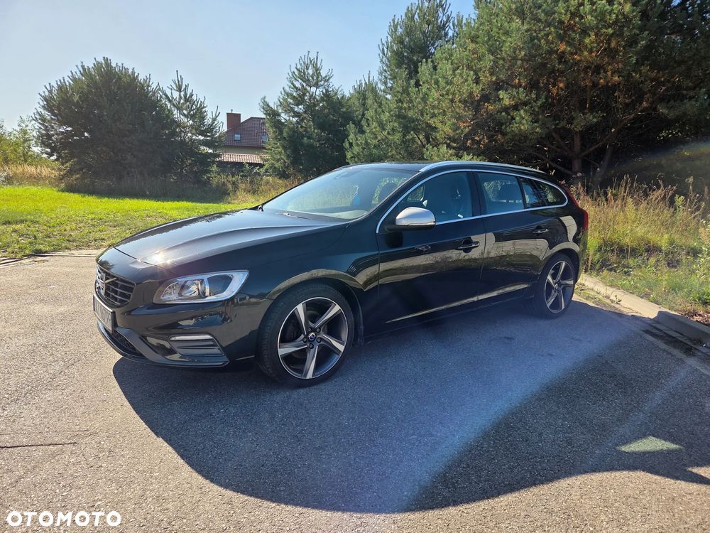 Volvo V60 D3 RDesign - 1