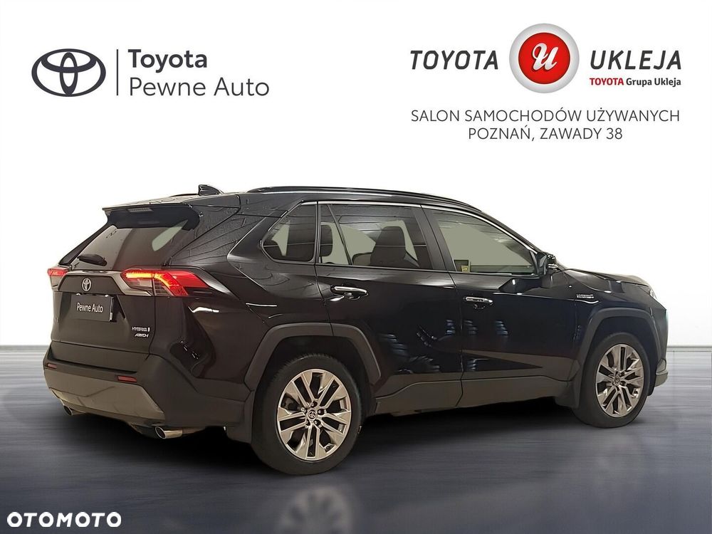 Toyota RAV4 2.5 Hybrid Executive 4x4 - 2