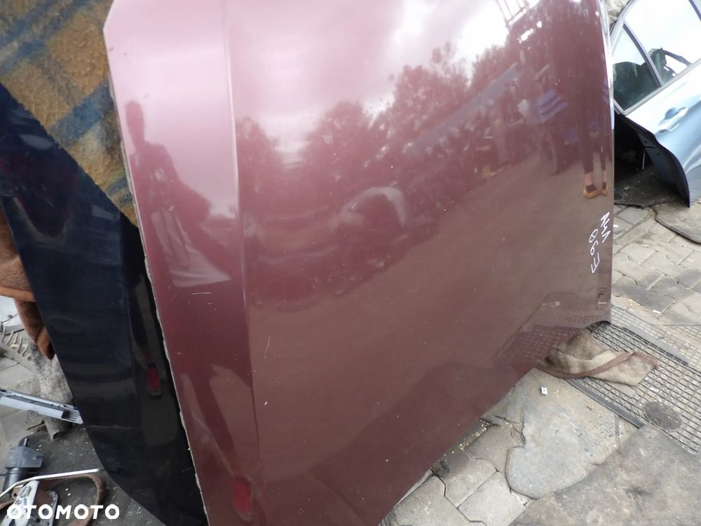 BMW - E90 - KOLOR A41 - MASKA - DEMONTAŻ - ORYGINAŁ - 4