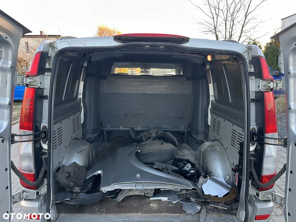 Mercedes-Benz Vito - 19