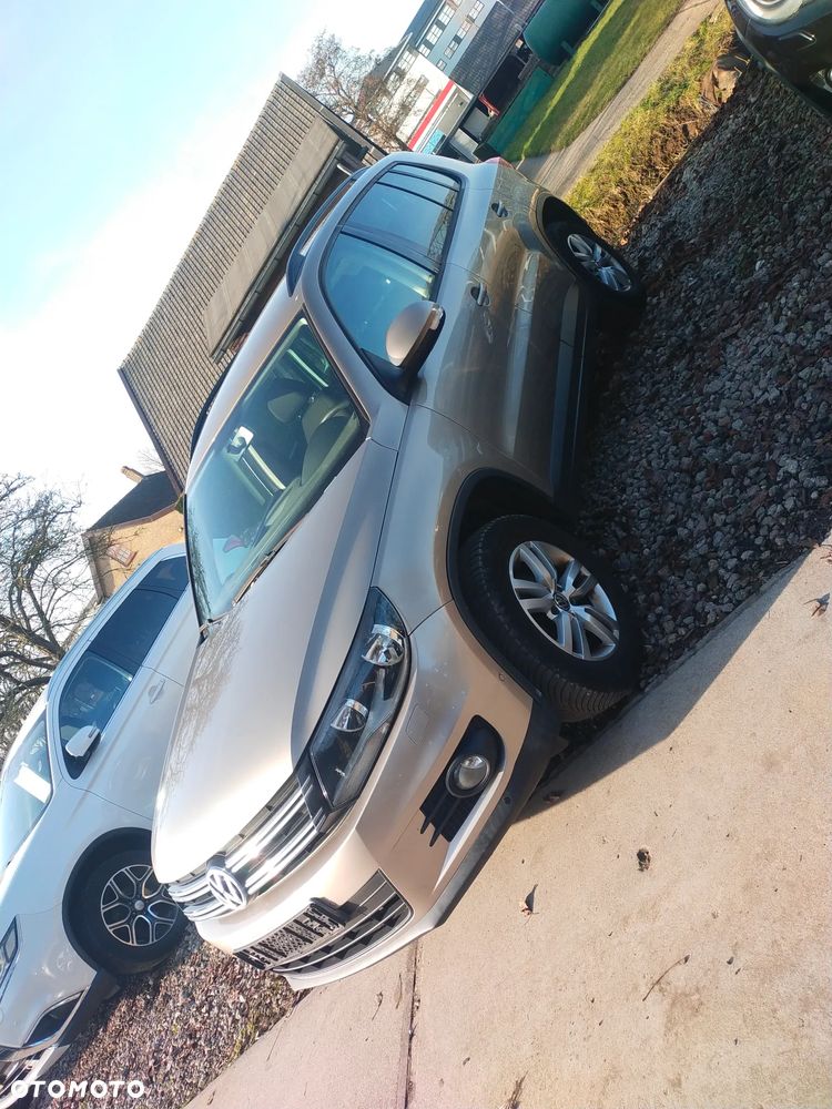 Volkswagen Tiguan 1.4 TSI BlueMotion Technology Exclusive - 1