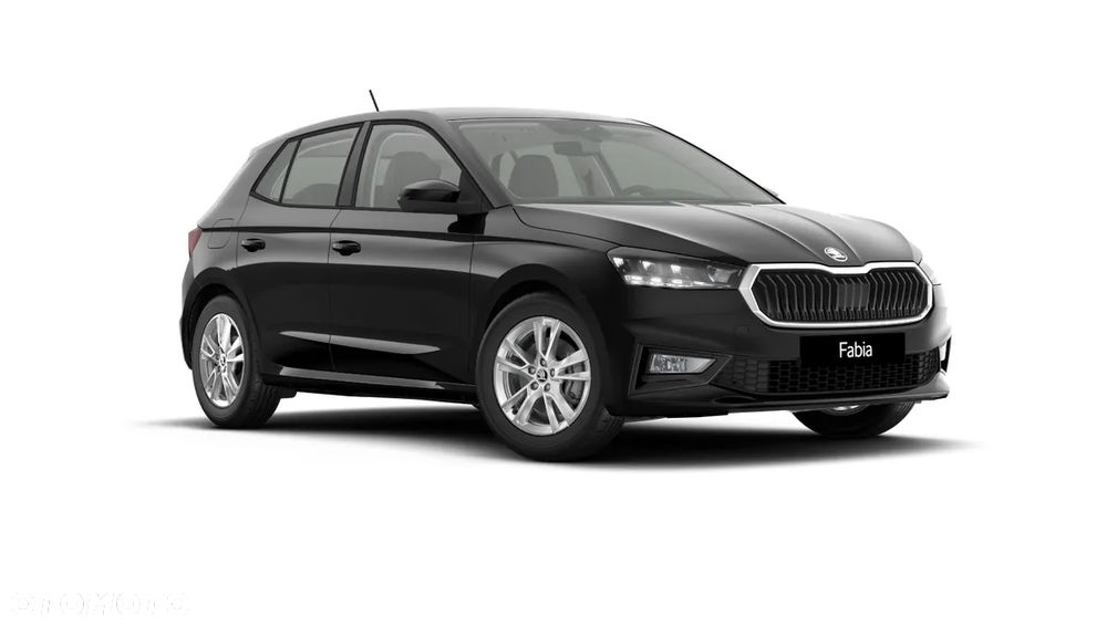 Skoda Fabia 1.5 TSI Drive DSG