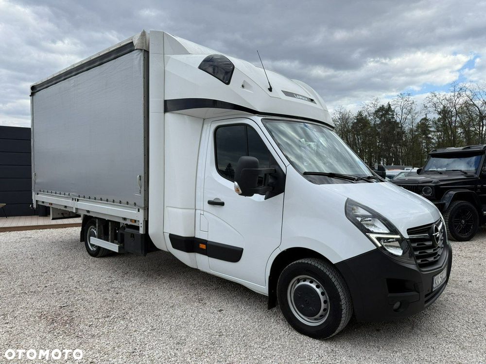 Opel Movano - 9