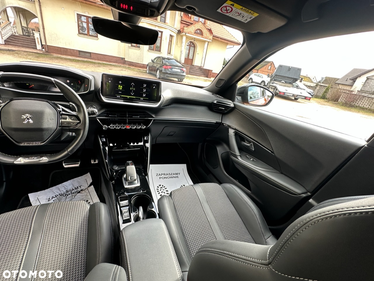Peugeot 2008 1.2 PureTech GT Pack S&S EAT8 - 20