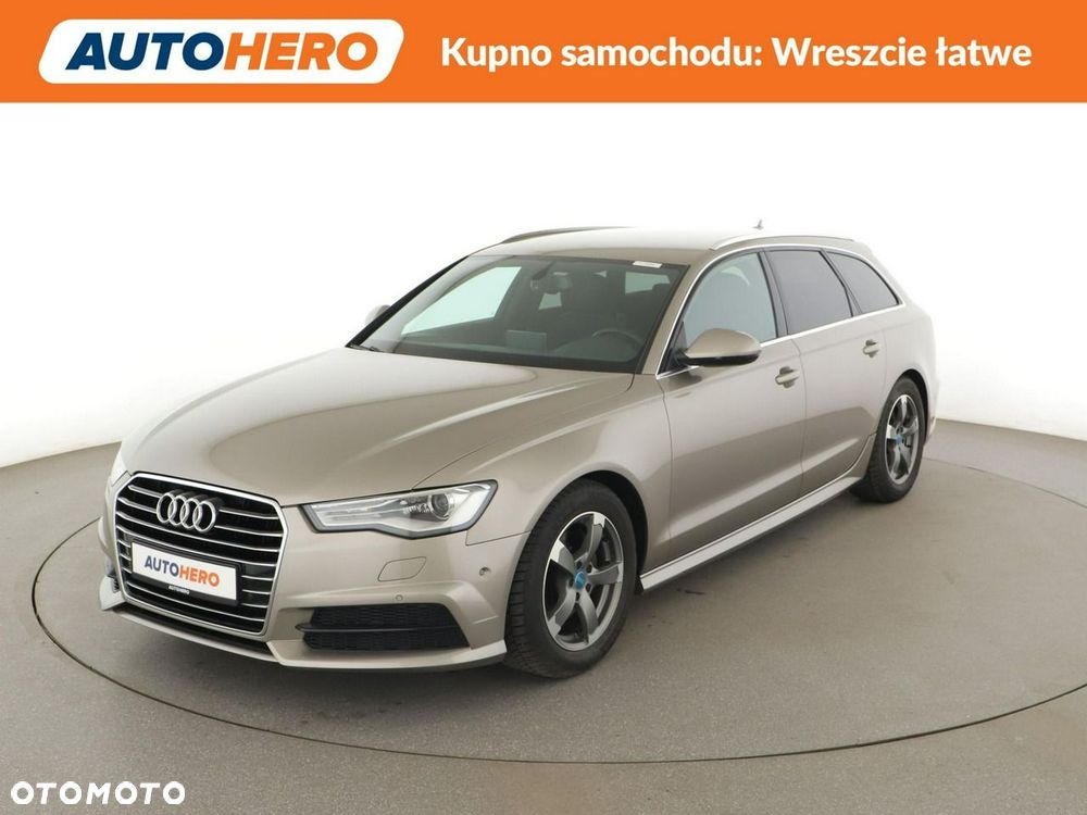 Audi A6 Avant 2.0 TDI Ultra S tronic - 2