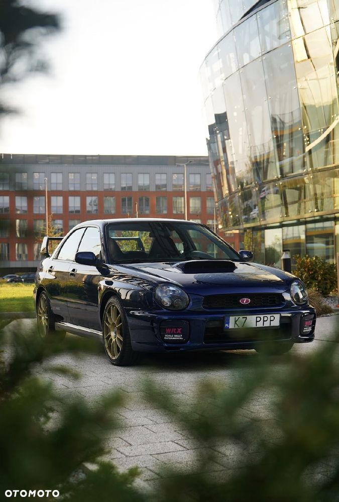 Subaru Impreza - 27