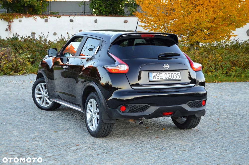 Nissan Juke 1.5 dCi Tekna - 5