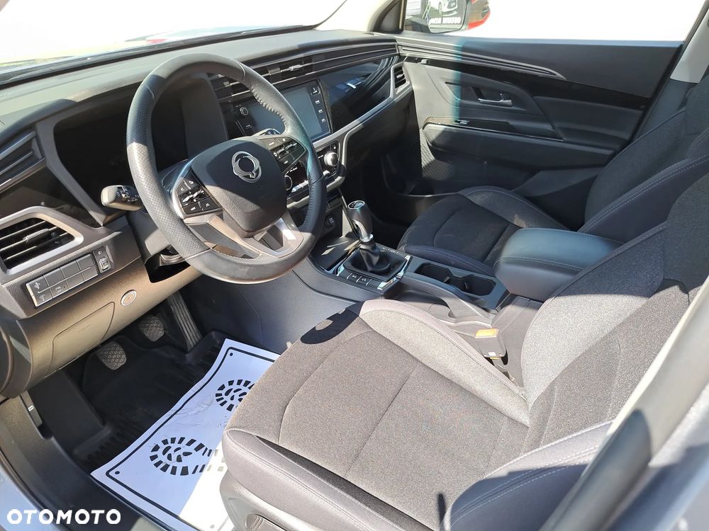SsangYong/KGM Korando 1.5 T-GDI Quartz 2WD - 12