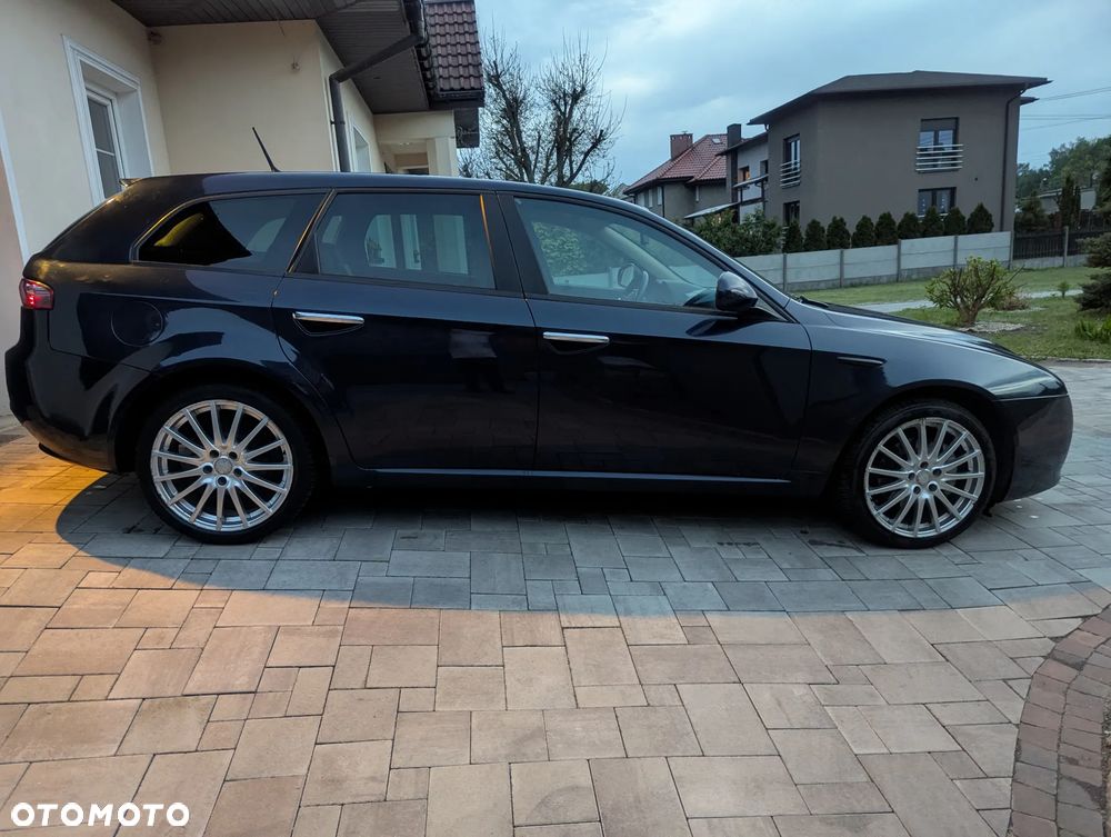 Alfa Romeo 159 1.9JTDM Impression - 5