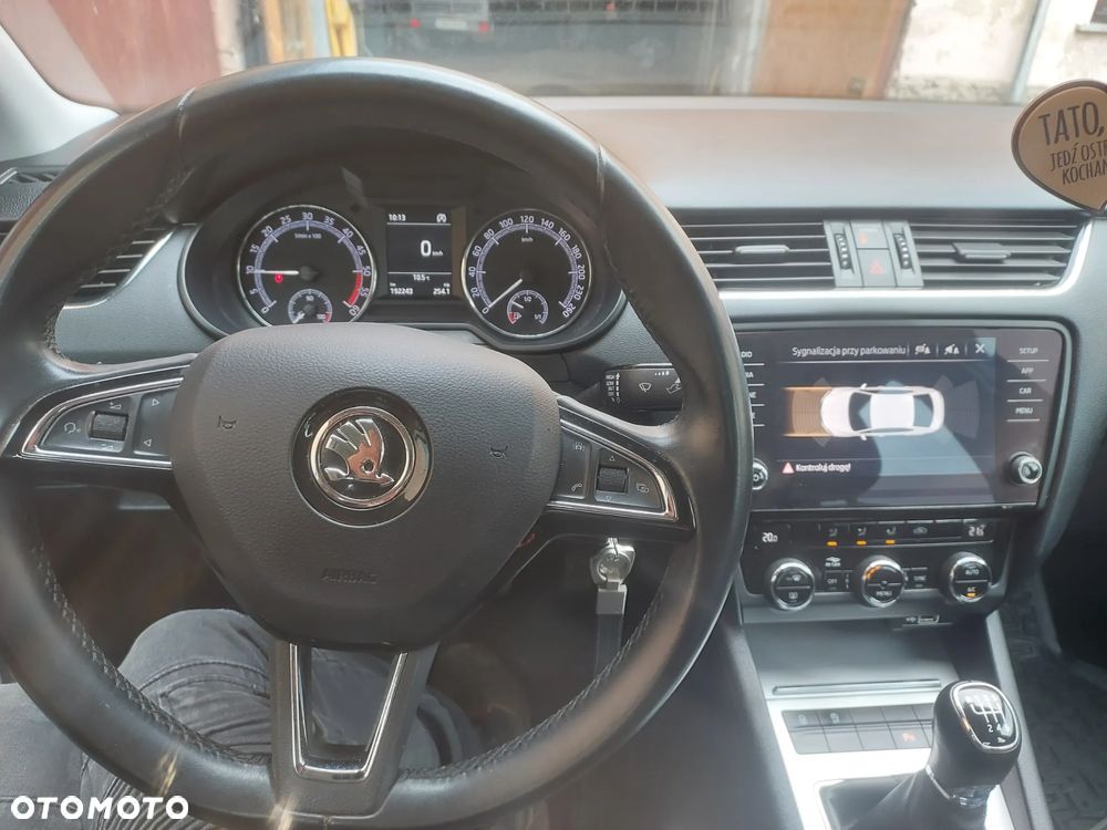 Skoda Octavia 2.0 TDI Ambition EU6 - 13