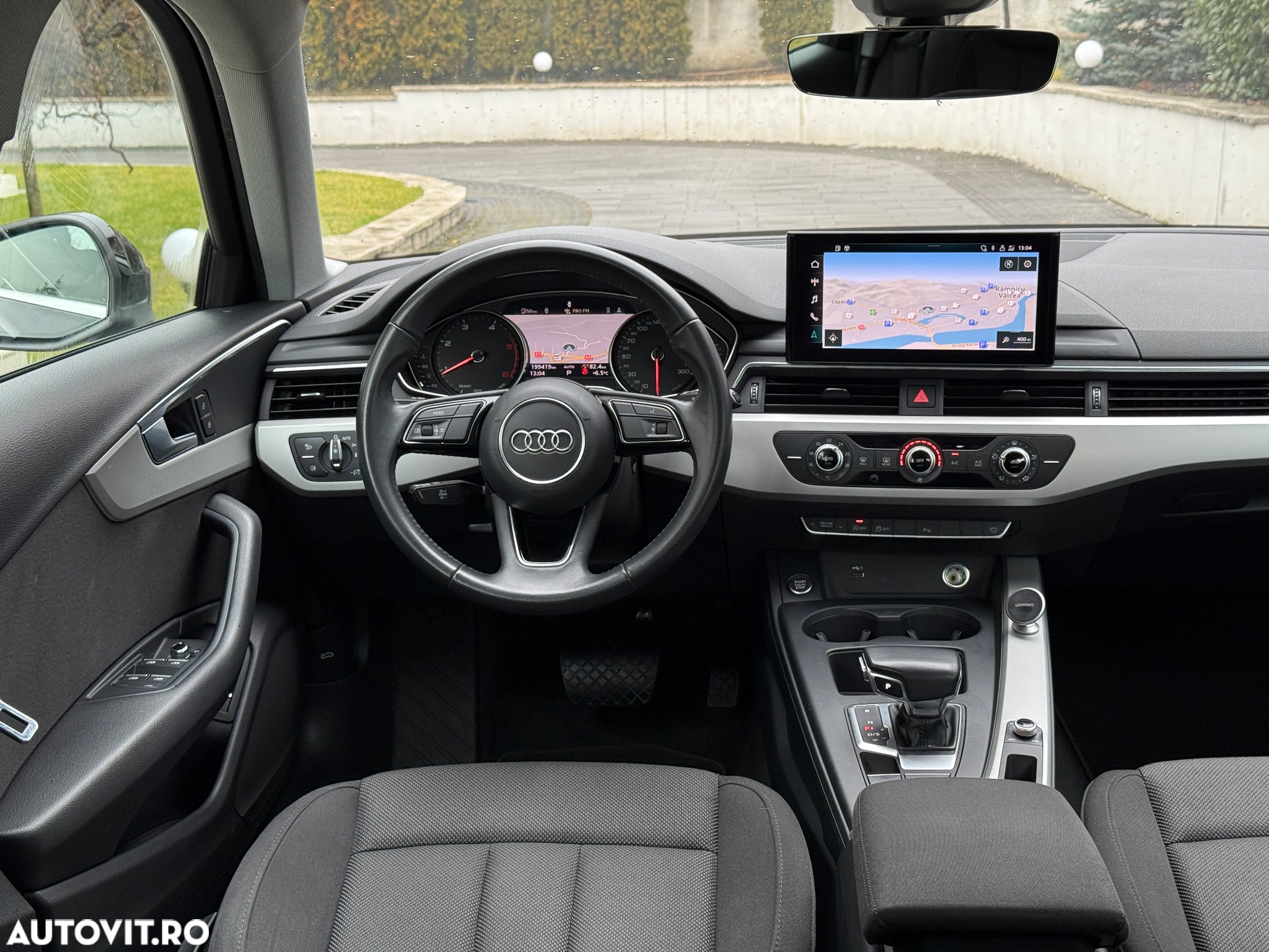 Audi A4 Avant 35 TDI S tronic advanced - 8