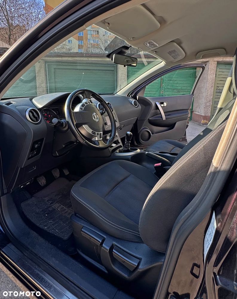 Nissan Qashqai - 9