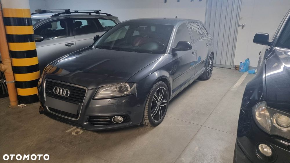 Audi A3 Sportback - 7
