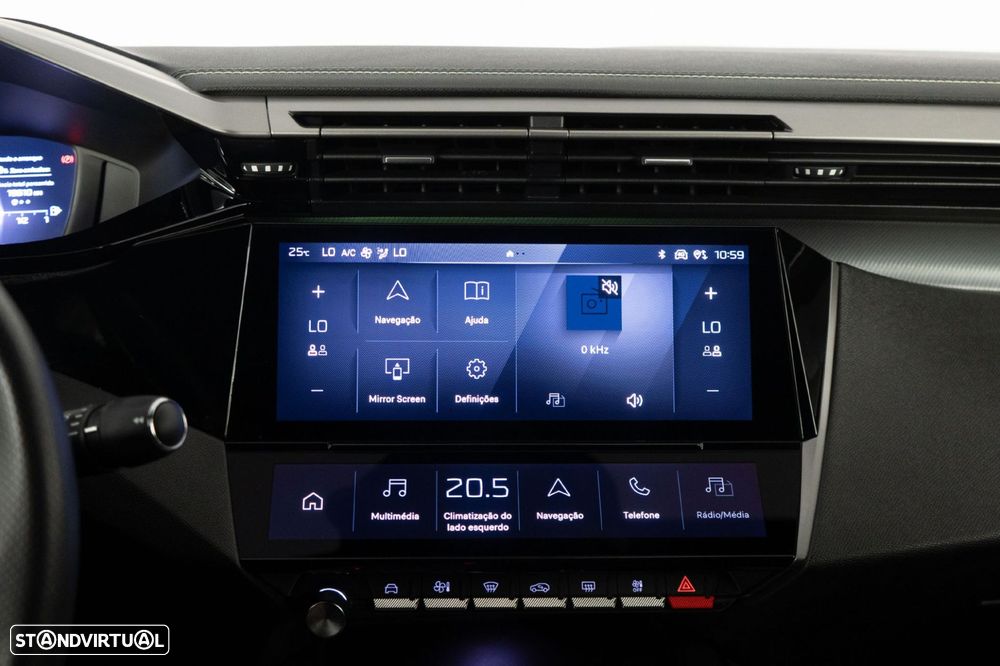 Peugeot 408 1.6 Hybrid GT e-EAT8 - 14