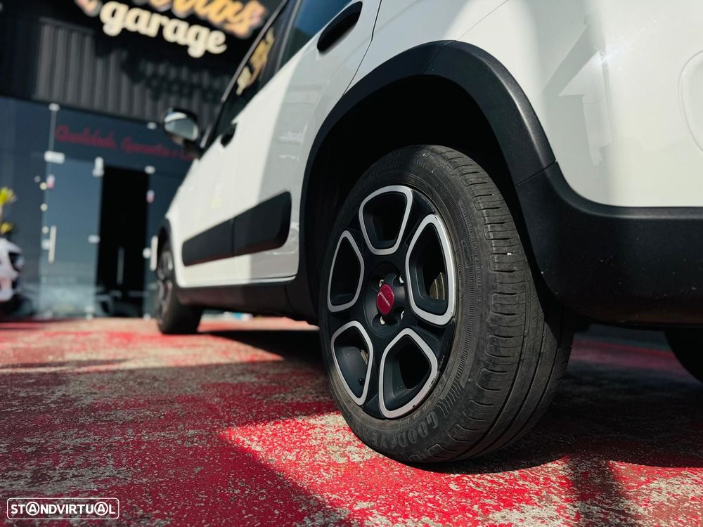 Fiat Panda 1.0 Hybrid City Life - 11