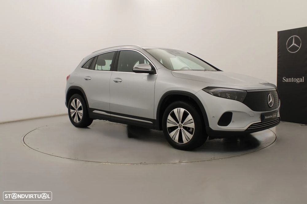 Mercedes-Benz EQA 250+ Progressive - 2