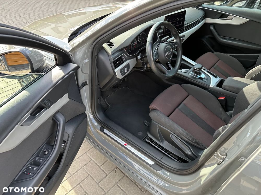 Audi A4 Avant - 6