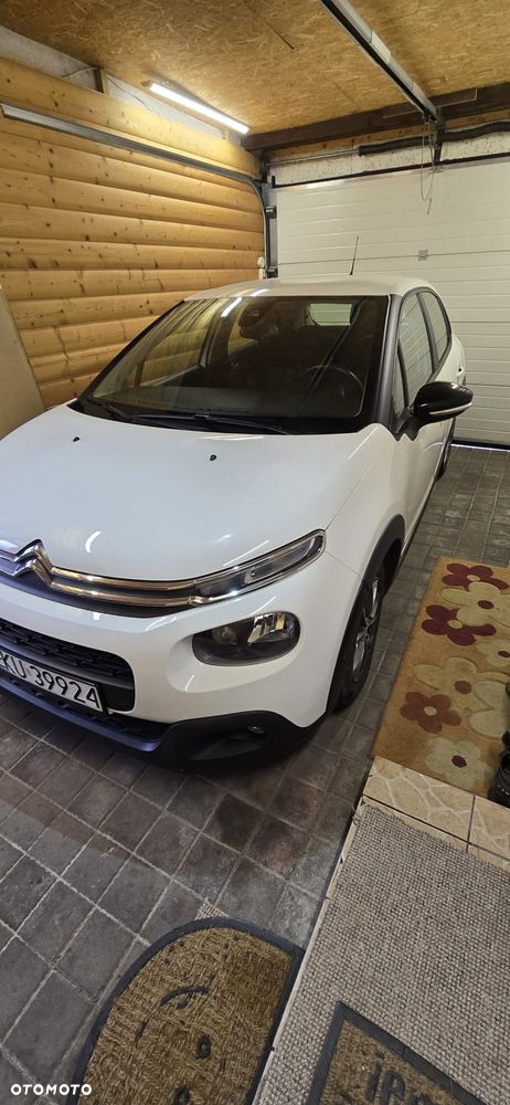Citroën C3 BlueHDi 100 S&S FEEL - 14