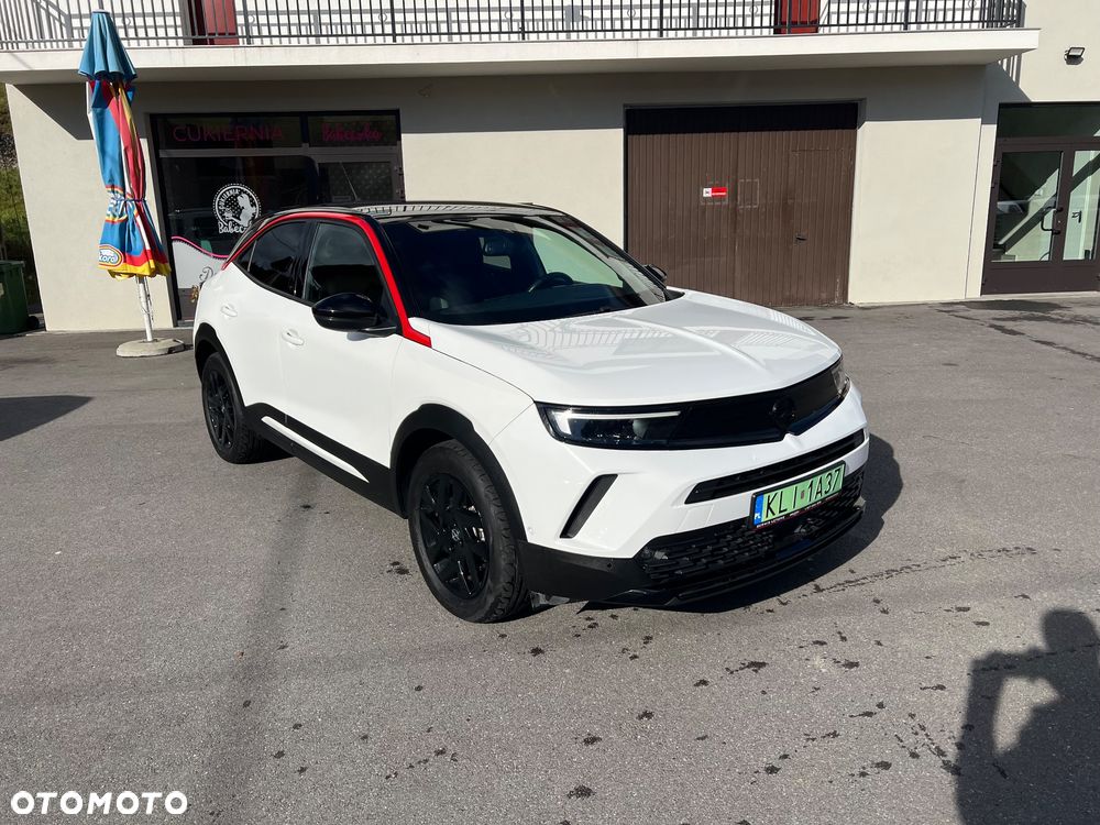 Opel Mokka 50kWh Elegance - 3