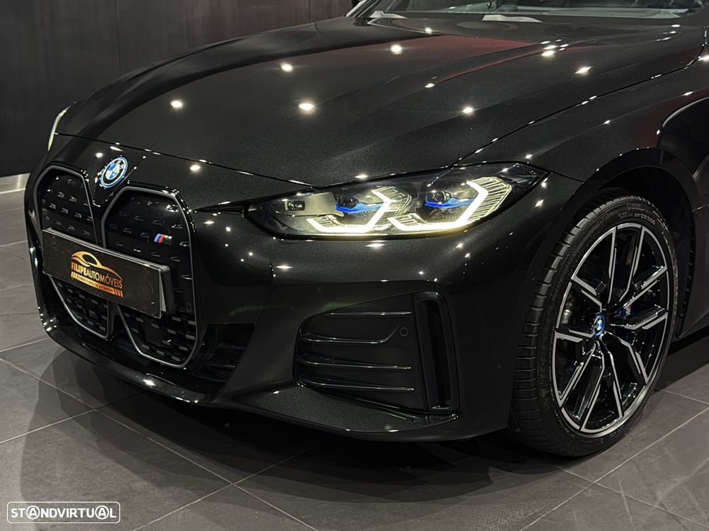 BMW i4 M50 Pack Desportivo M Pro - 11