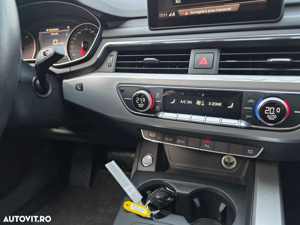 Audi A4 35 TDI S tronic sport - 19