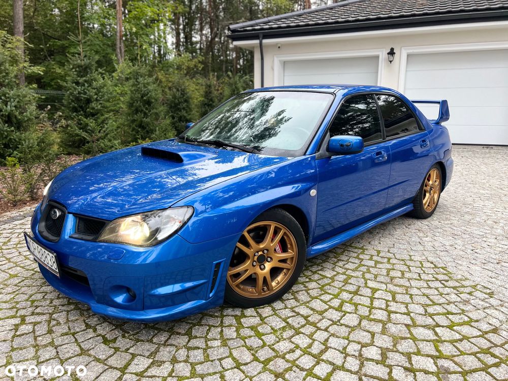 Subaru Impreza 2.5 WRX - 4