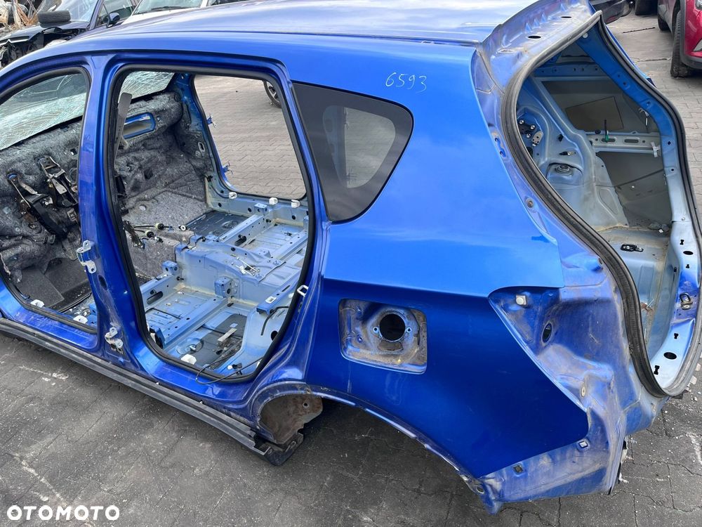 BŁOTNIK TYŁ LEWY ĆWIARTKA SUZUKI SX4 S-CROSS ZUM - 1